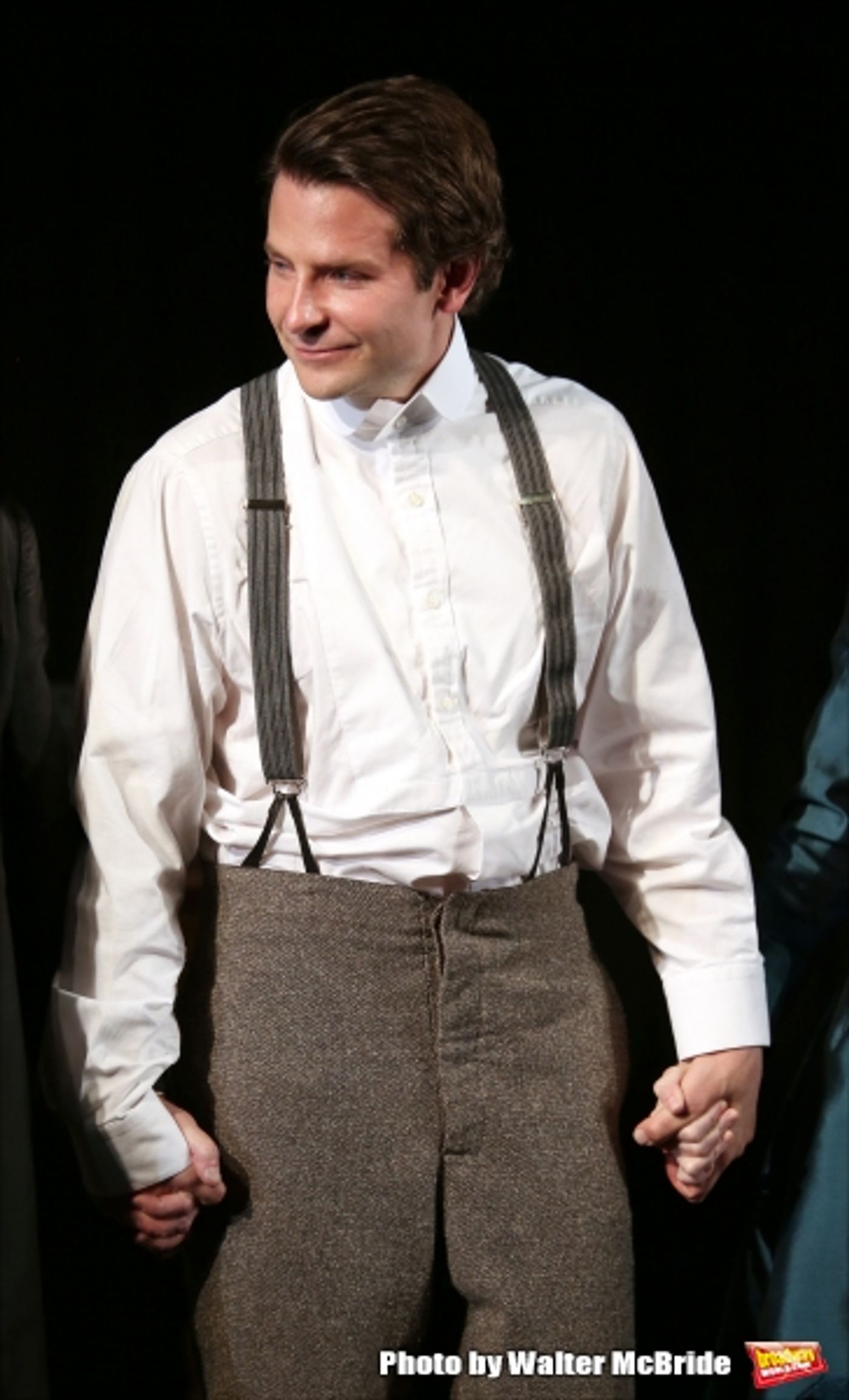 Photo Coverage: Bradley Cooper and THE ELEPHANT MAN Cast Take First Bows on Broadway  Image