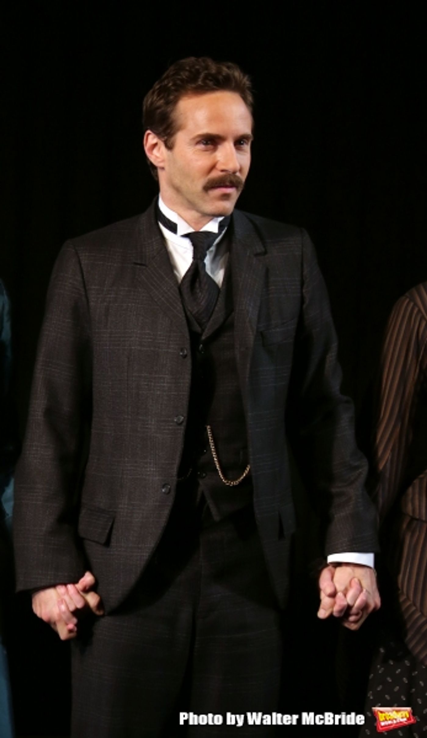 Photo Coverage: Bradley Cooper and THE ELEPHANT MAN Cast Take First Bows on Broadway  Image