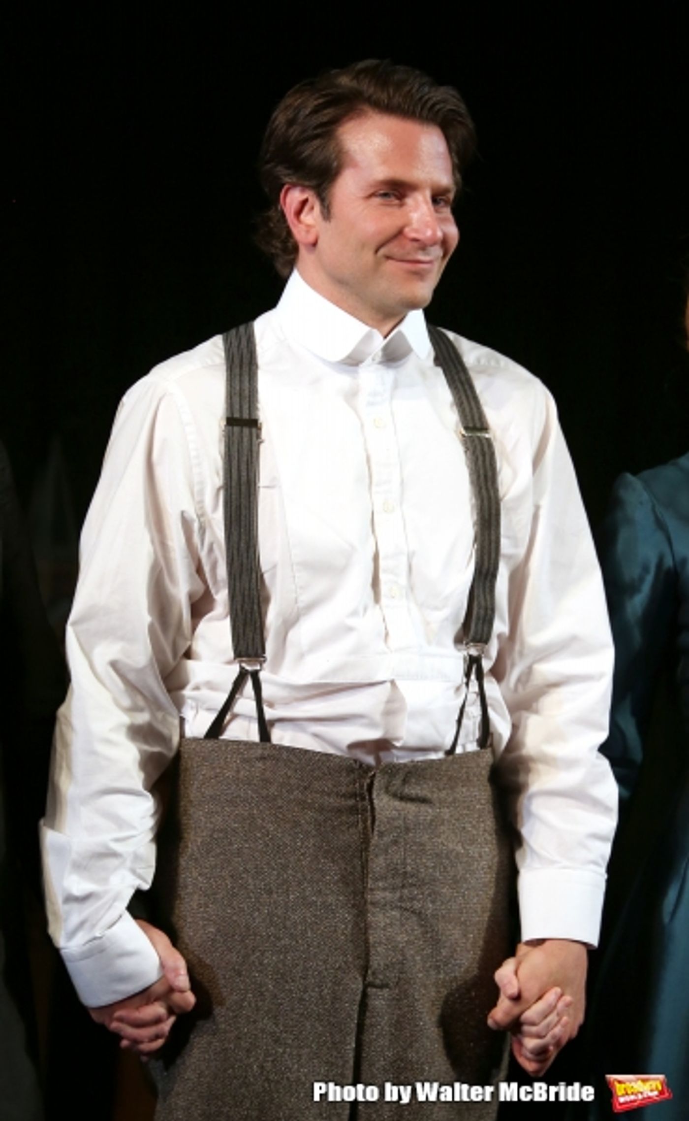 Photo Coverage: Bradley Cooper and THE ELEPHANT MAN Cast Take First Bows on Broadway  Image