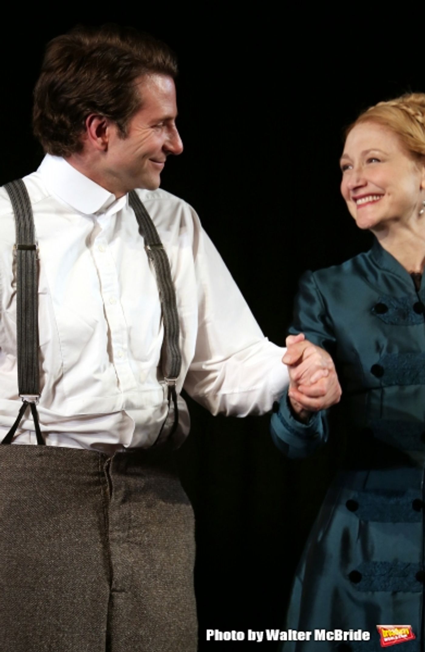 Photo Coverage: Bradley Cooper and THE ELEPHANT MAN Cast Take First Bows on Broadway  Image