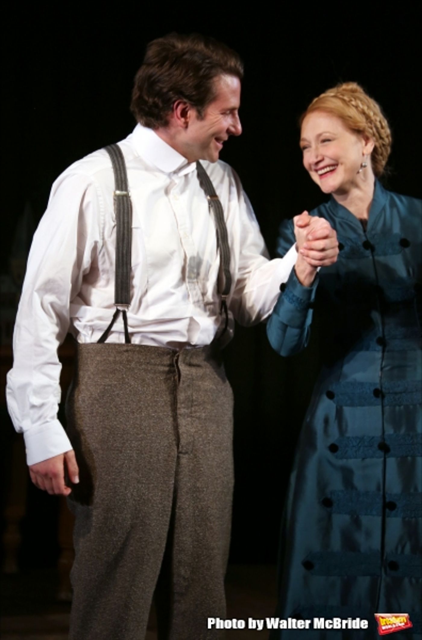 Photo Coverage: Bradley Cooper and THE ELEPHANT MAN Cast Take First Bows on Broadway  Image