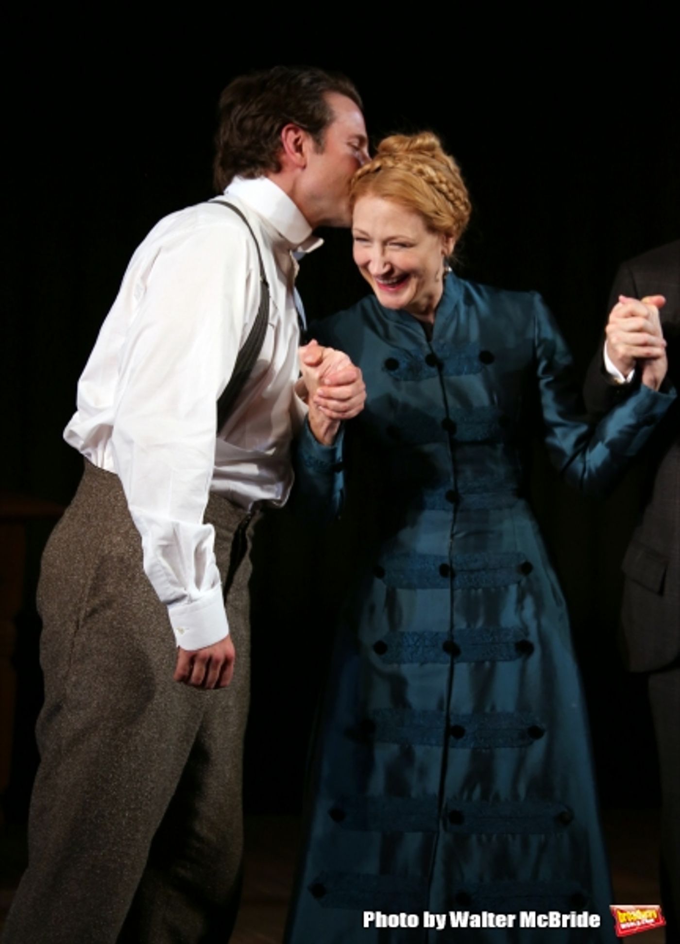 Photo Coverage: Bradley Cooper and THE ELEPHANT MAN Cast Take First Bows on Broadway  Image