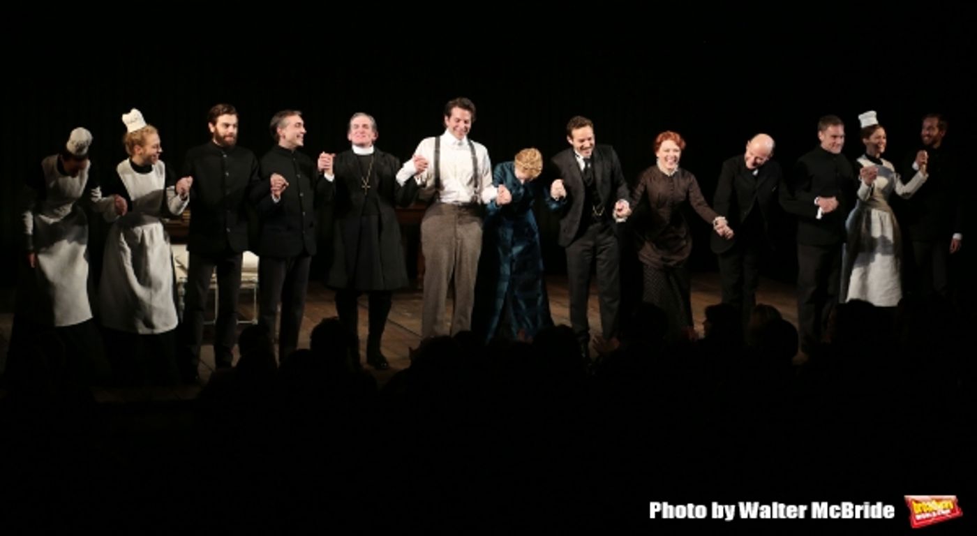 Photo Coverage: Bradley Cooper and THE ELEPHANT MAN Cast Take First Bows on Broadway  Image