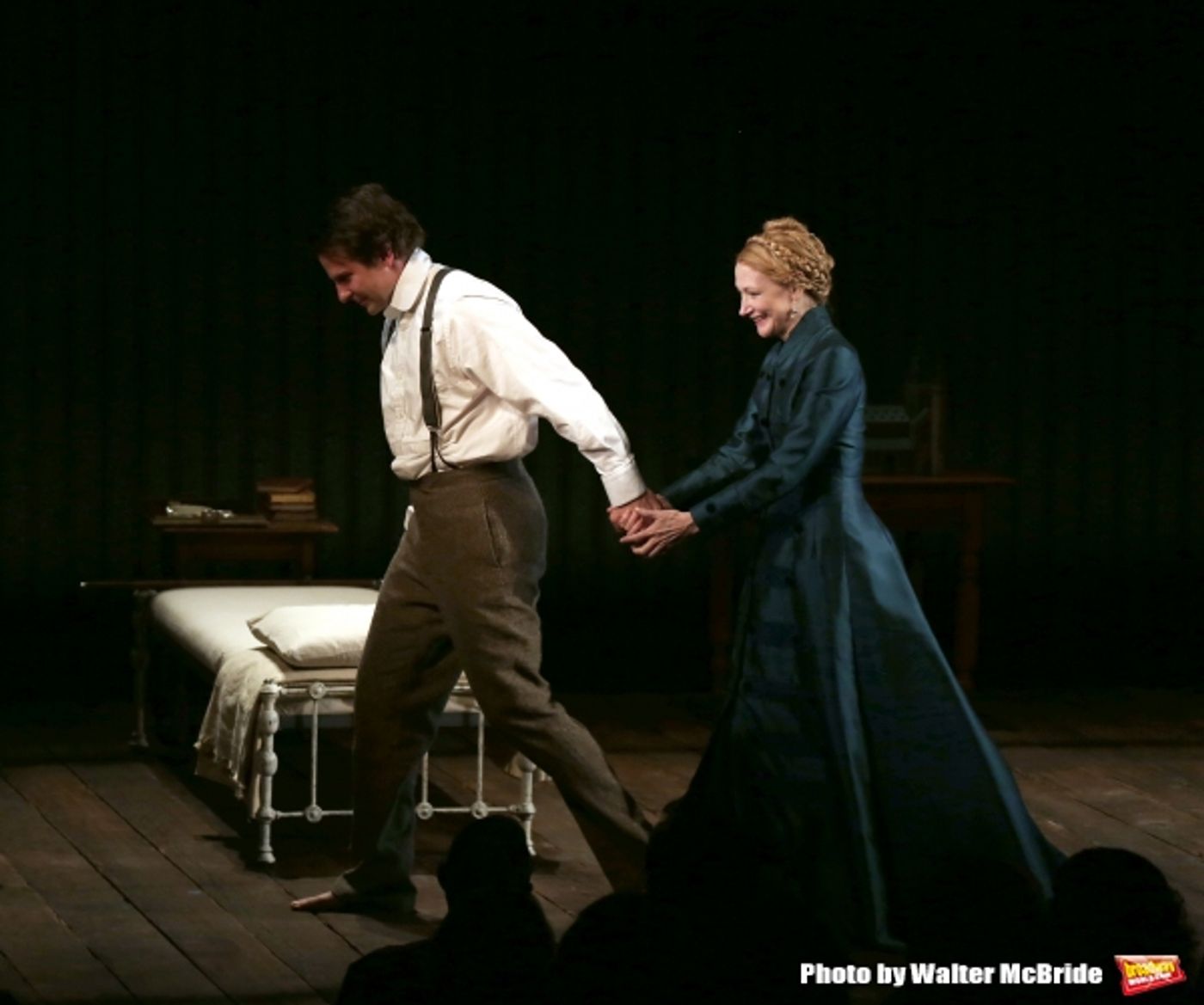 Photo Coverage: Bradley Cooper and THE ELEPHANT MAN Cast Take First Bows on Broadway  Image