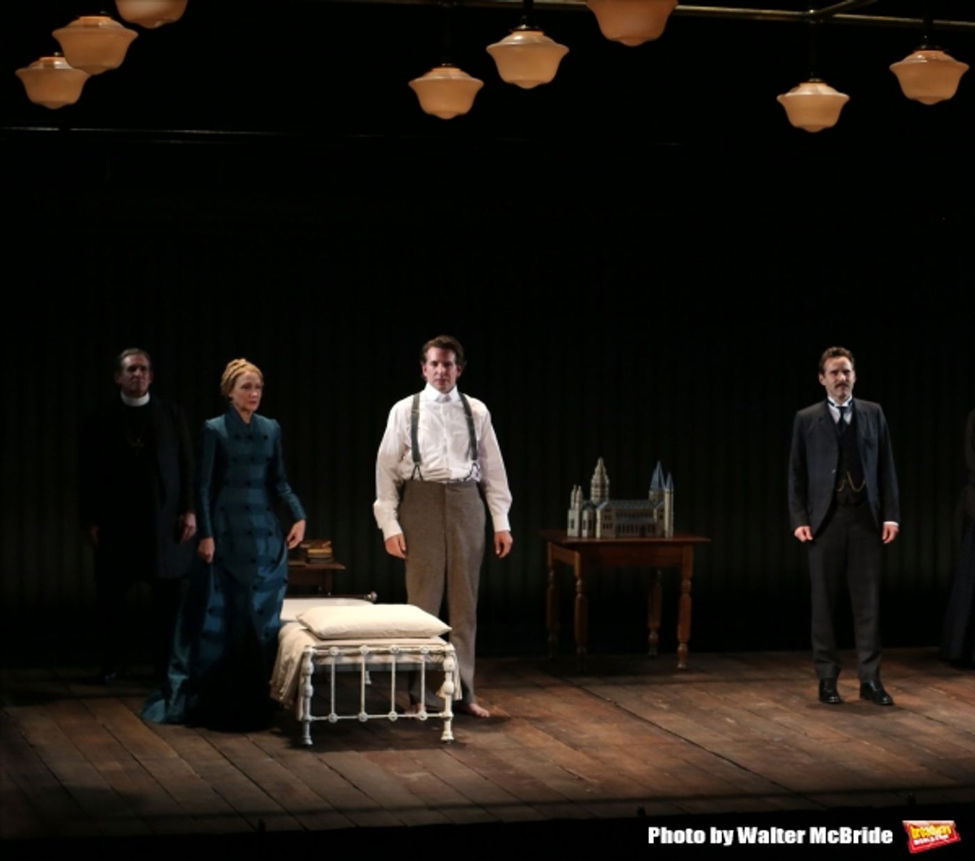 Photo Coverage: Bradley Cooper and THE ELEPHANT MAN Cast Take First Bows on Broadway  Image