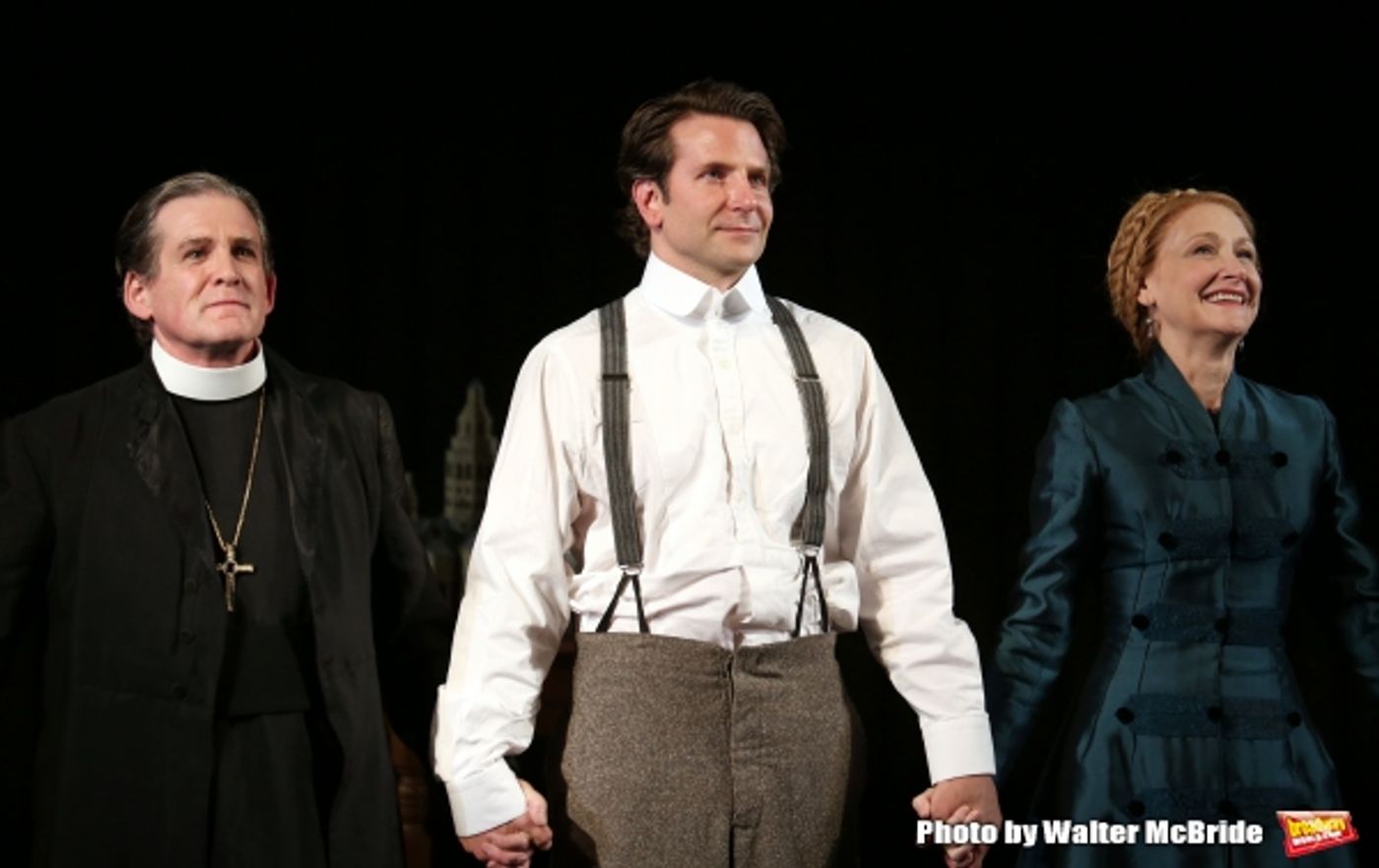 Photo Coverage: Bradley Cooper and THE ELEPHANT MAN Cast Take First Bows on Broadway  Image