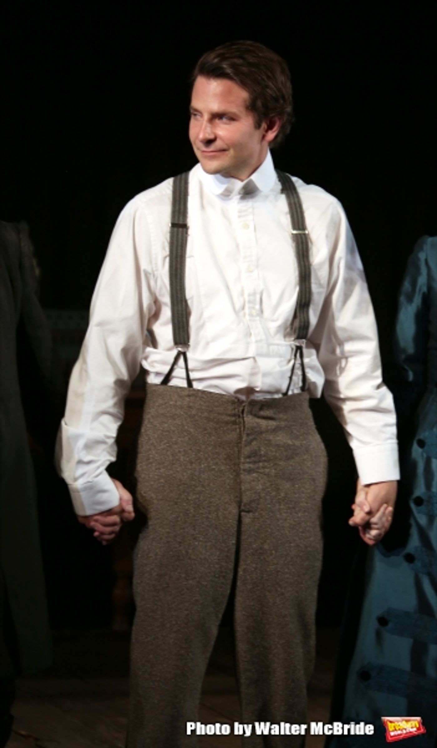 Photo Coverage: Bradley Cooper and THE ELEPHANT MAN Cast Take First Bows on Broadway  Image