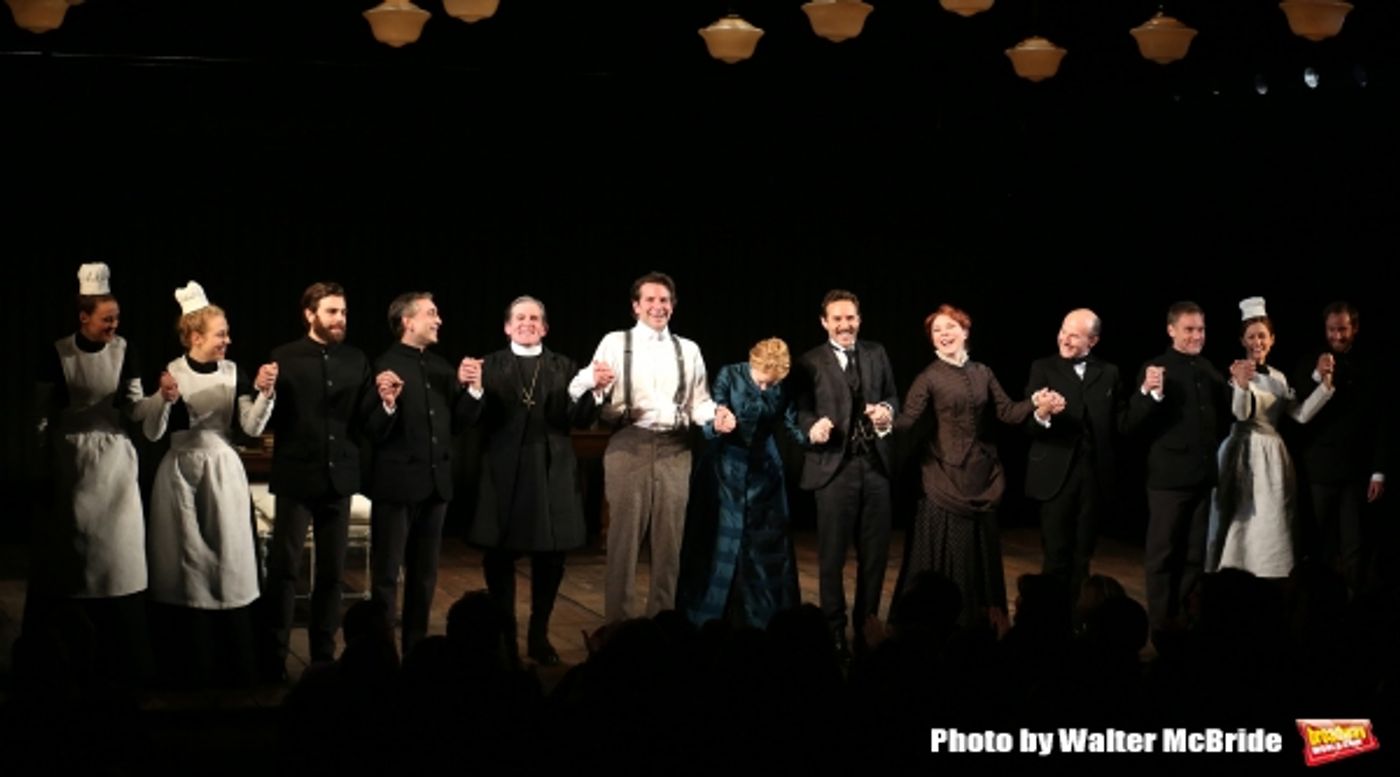 Photo Coverage: Bradley Cooper and THE ELEPHANT MAN Cast Take First Bows on Broadway  Image