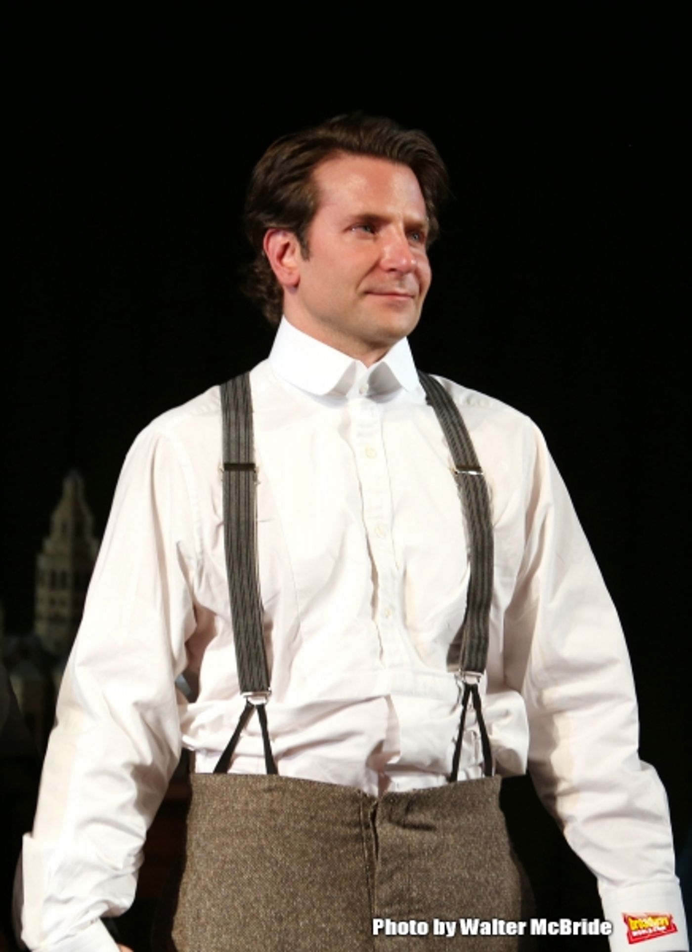 Photo Coverage: Bradley Cooper and THE ELEPHANT MAN Cast Take First Bows on Broadway  Image