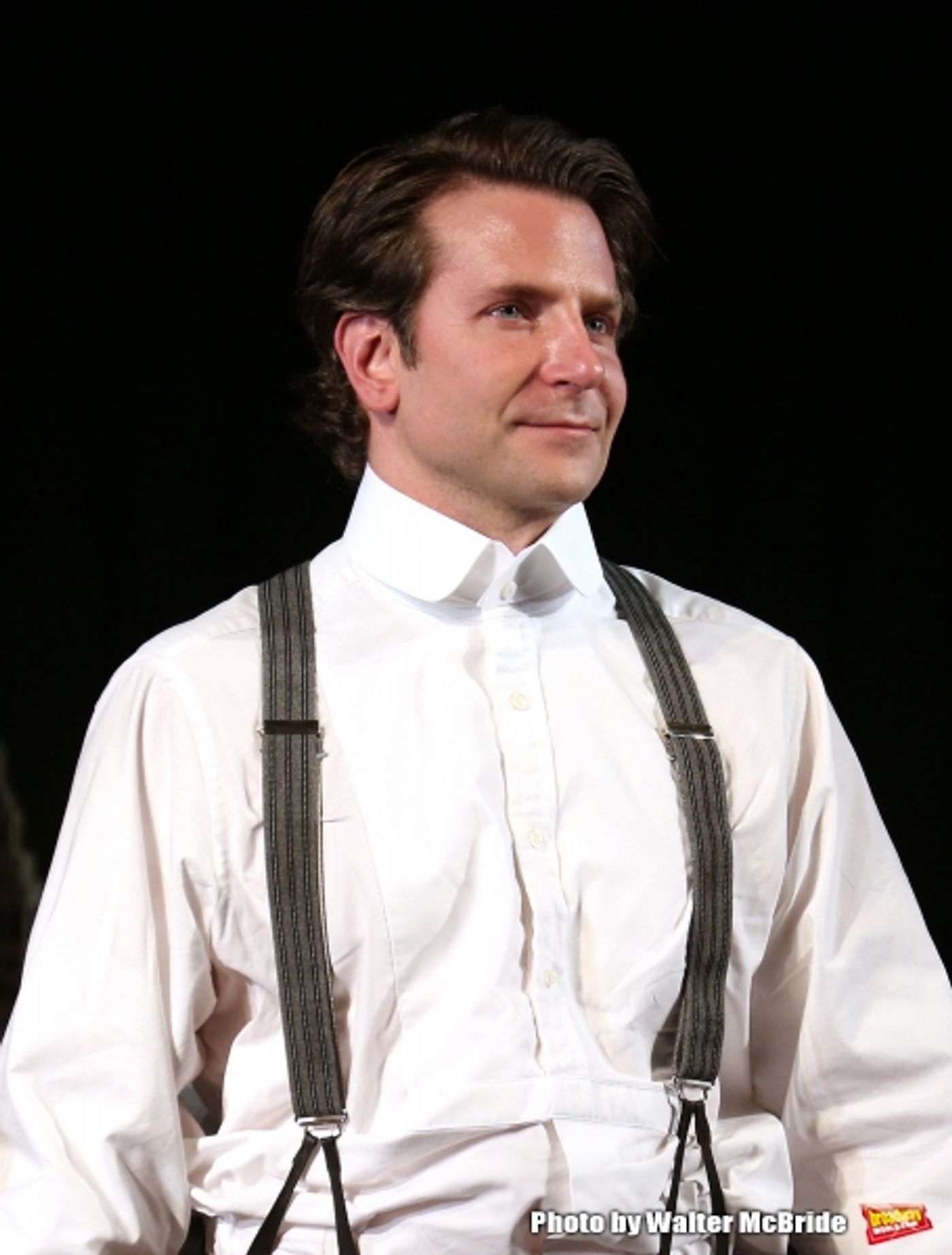 Photo Coverage: Bradley Cooper and THE ELEPHANT MAN Cast Take First Bows on Broadway  Image