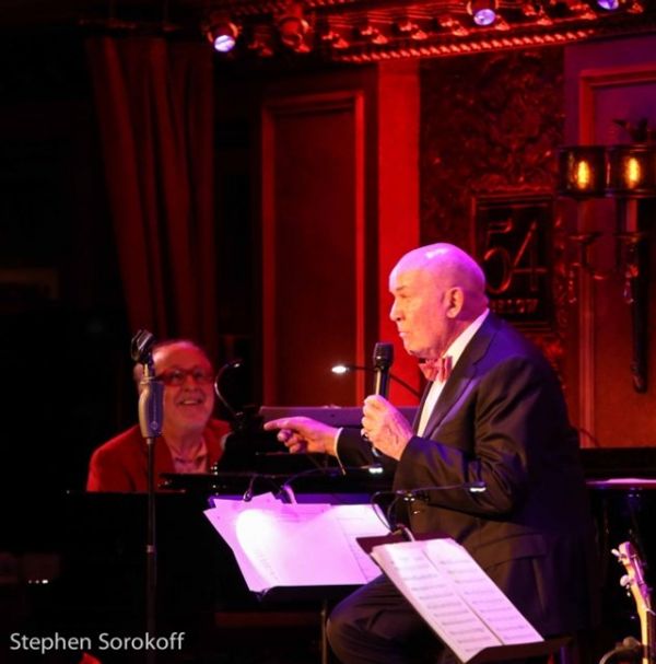 Bob James & Jack O''Brien Photo