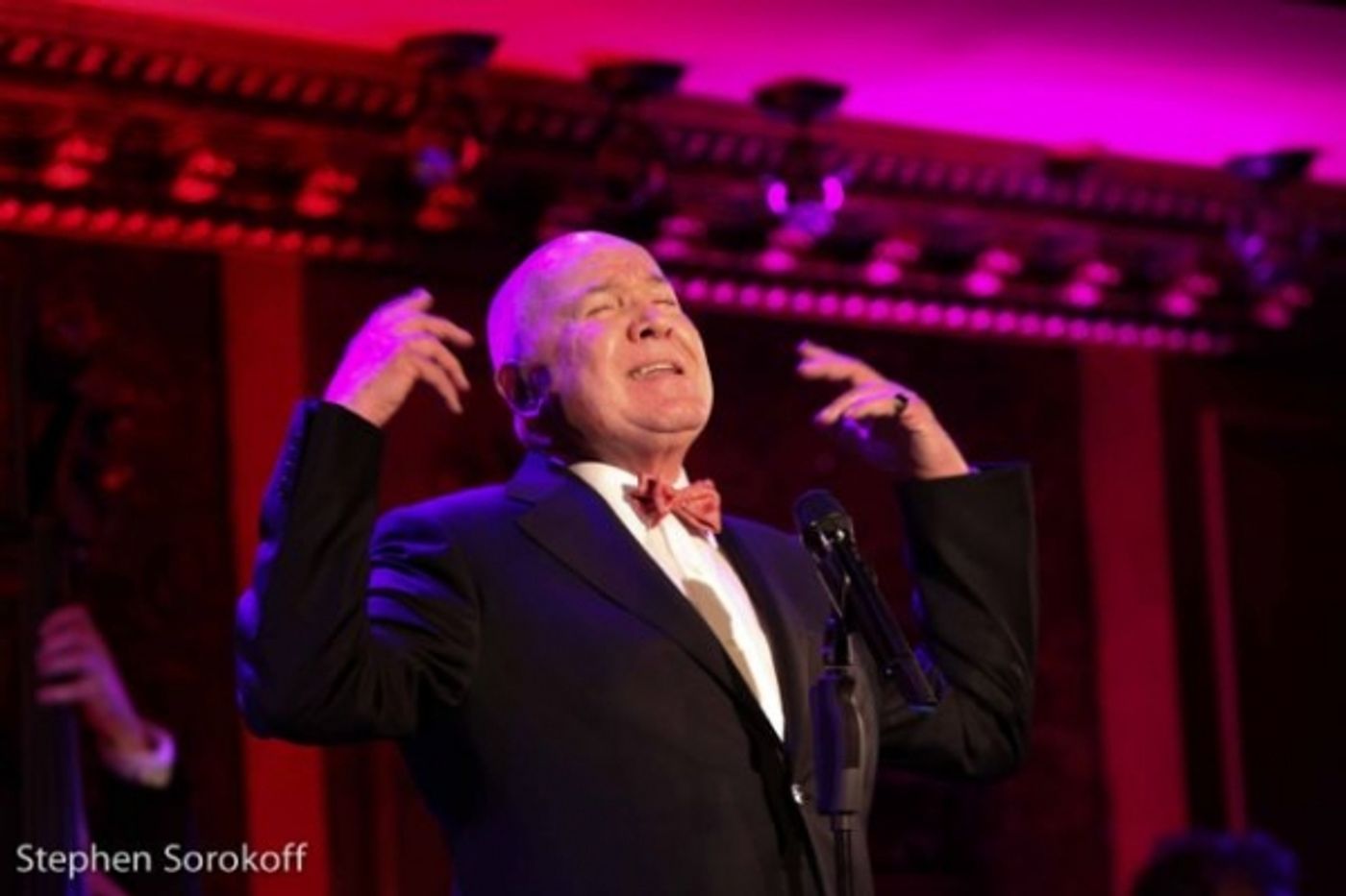Photo Coverage: Broadway's Best Come Out For Jack O'Brien at 54 Below  Image