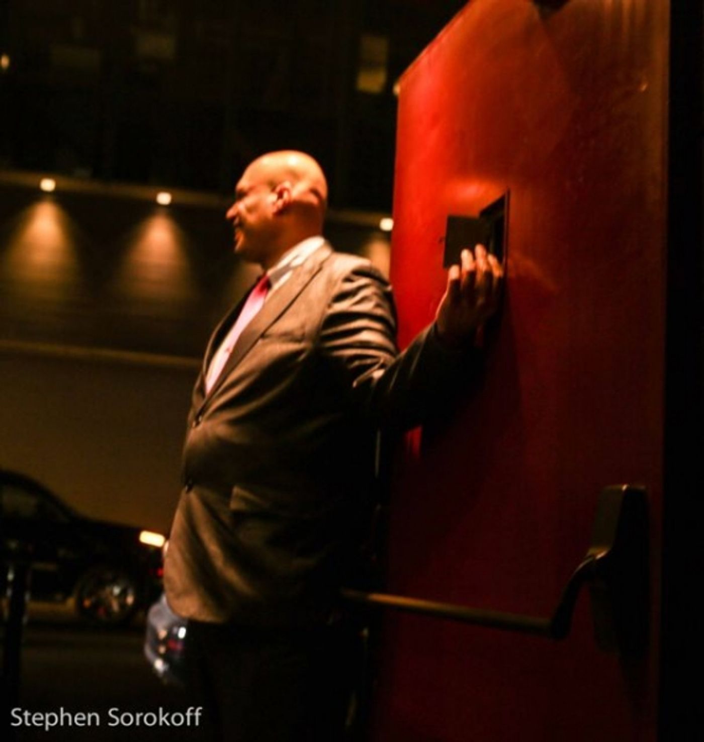 Photo Coverage: Broadway's Best Come Out For Jack O'Brien at 54 Below  Image