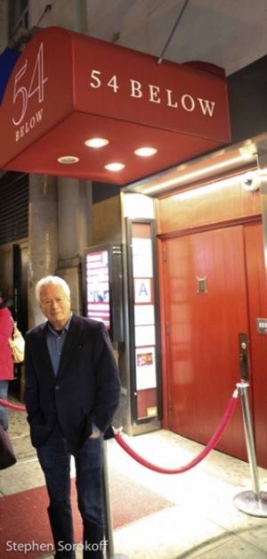 Stephen Sorokoff @ BroadwayWorld Stephen Sorokoff Photo