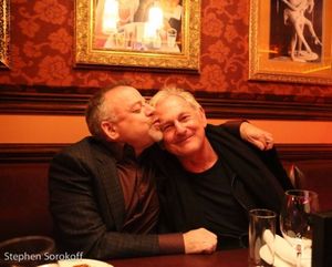 Marc Shaiman & Victor Garber @ BroadwayWorld Marc Shaiman & Victor Garber Photo