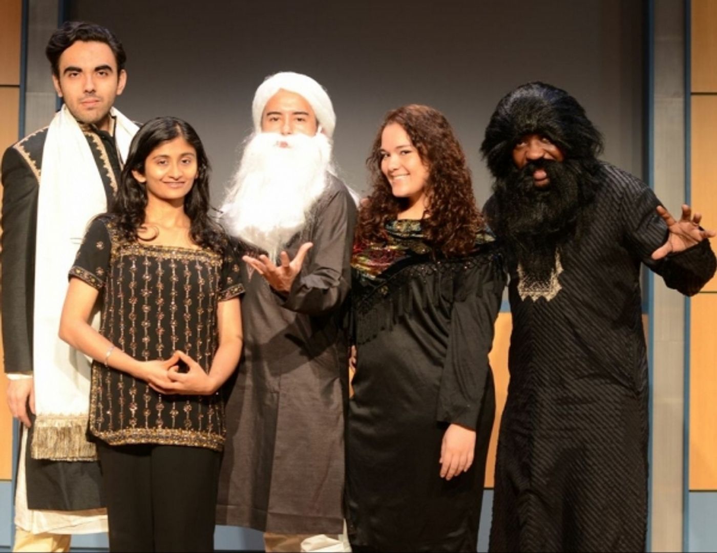 Photo Flash: First Look- THE RAJAH'S SON & PRINCESS LABAM Photo Flash: First Look- THE RAJAH'S SON & PRINCESS LABAM Image