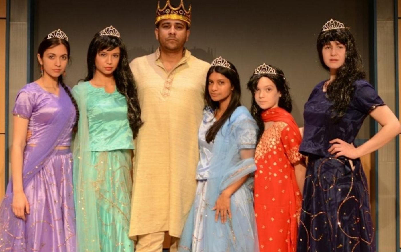 Photo Flash: First Look- THE RAJAH'S SON & PRINCESS LABAM Photo Flash: First Look- THE RAJAH'S SON & PRINCESS LABAM Image