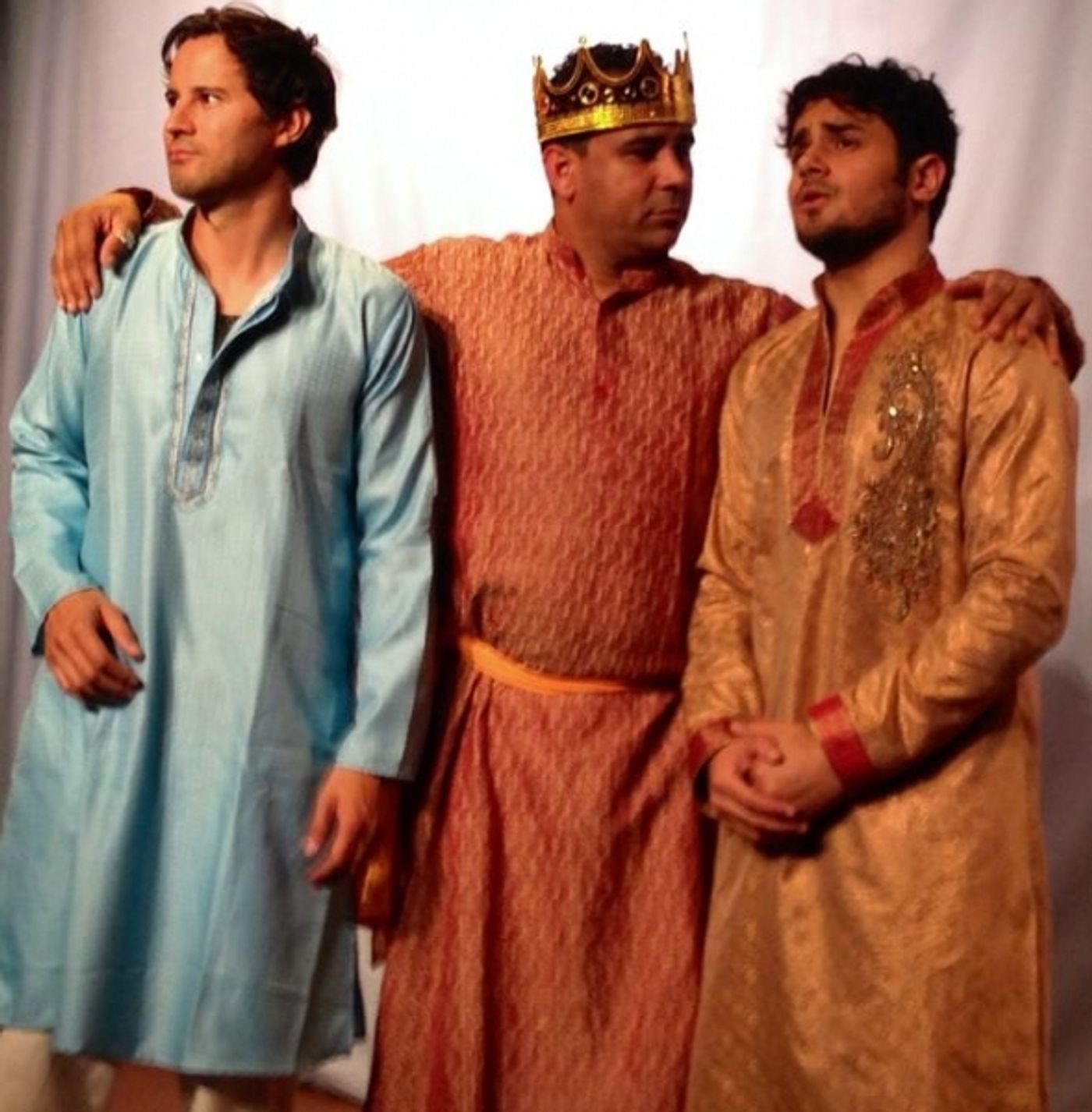 Photo Flash: First Look- THE RAJAH'S SON & PRINCESS LABAM Photo Flash: First Look- THE RAJAH'S SON & PRINCESS LABAM Image