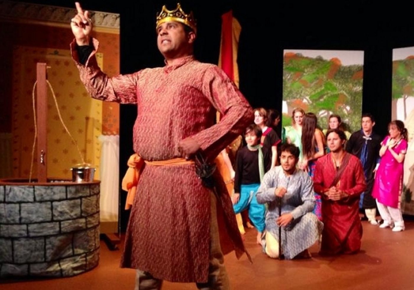 Photo Flash: First Look- THE RAJAH'S SON & PRINCESS LABAM Photo Flash: First Look- THE RAJAH'S SON & PRINCESS LABAM Image