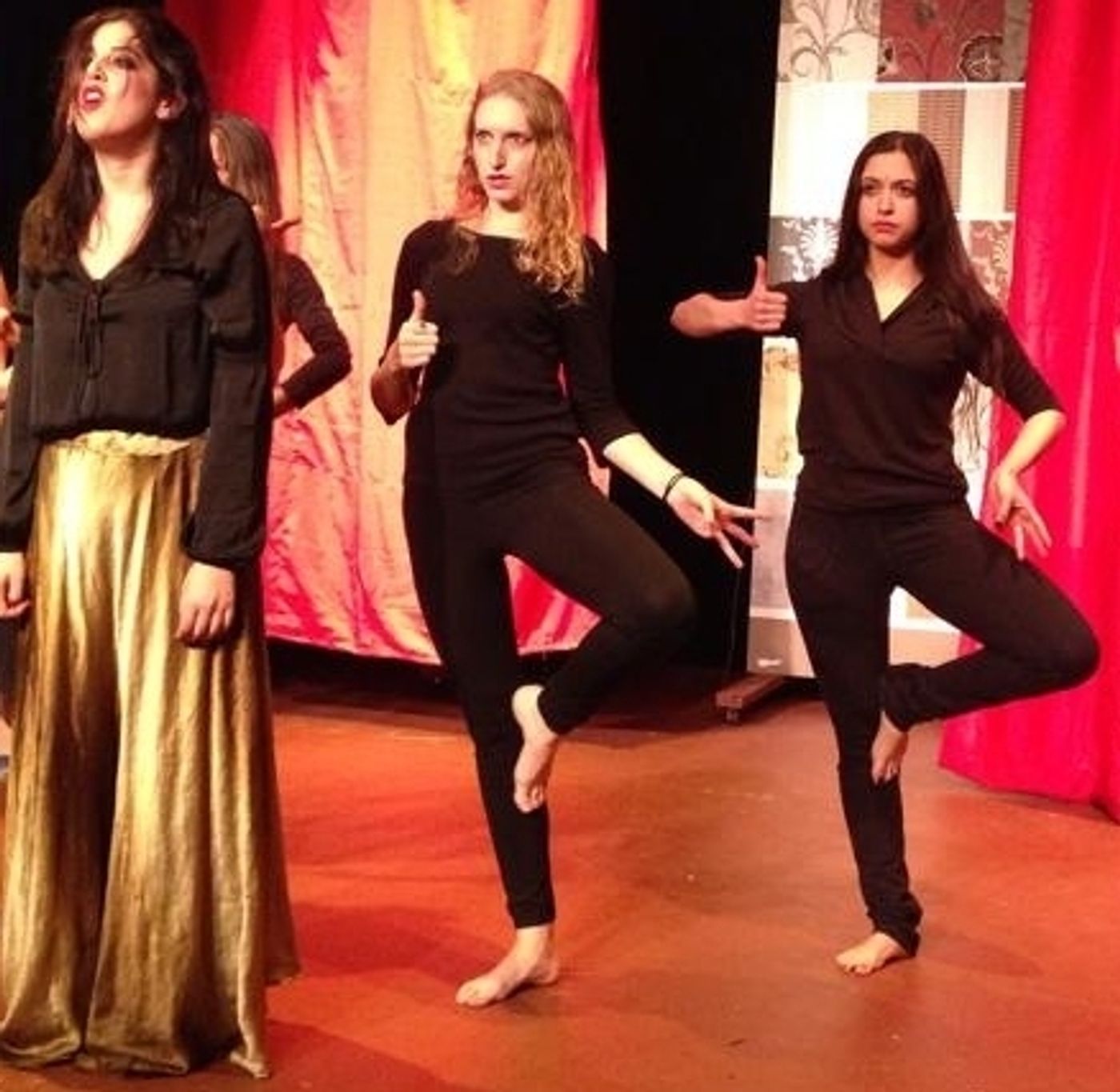 Photo Flash: First Look- THE RAJAH'S SON & PRINCESS LABAM Photo Flash: First Look- THE RAJAH'S SON & PRINCESS LABAM Image