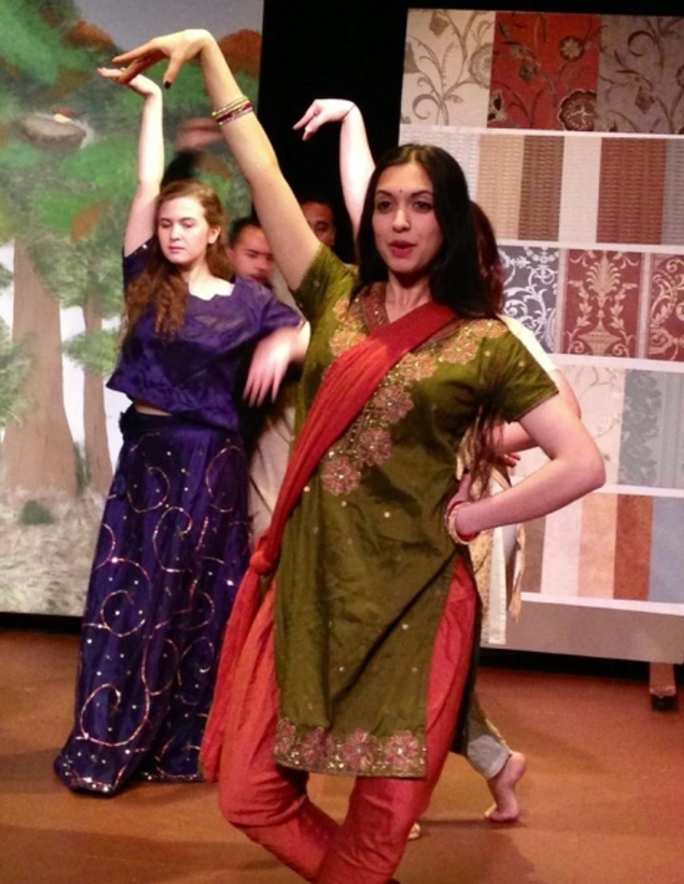 Photo Flash: First Look- THE RAJAH'S SON & PRINCESS LABAM Photo Flash: First Look- THE RAJAH'S SON & PRINCESS LABAM Image