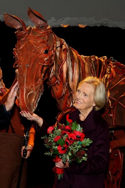 Mary Berry Photo