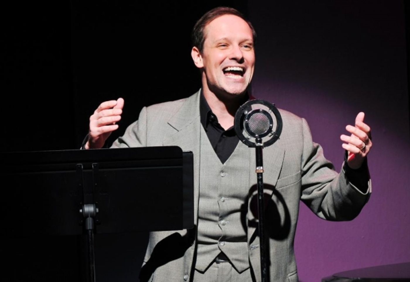 Photo Flash: First Look- York Theatre Company Musicals Present SATURDAY NIGHT  Image