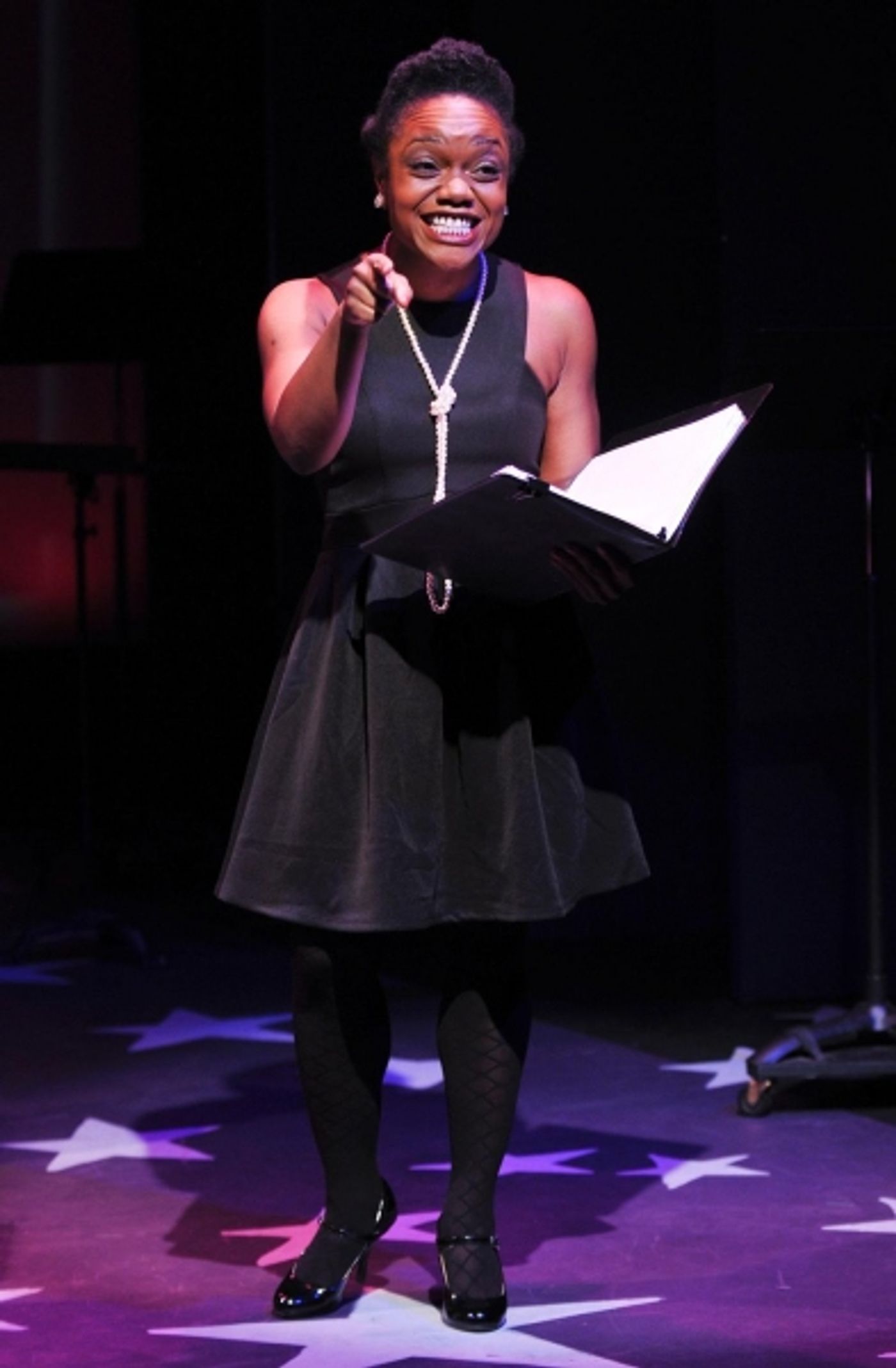 Photo Flash: First Look- York Theatre Company Musicals Present SATURDAY NIGHT  Image