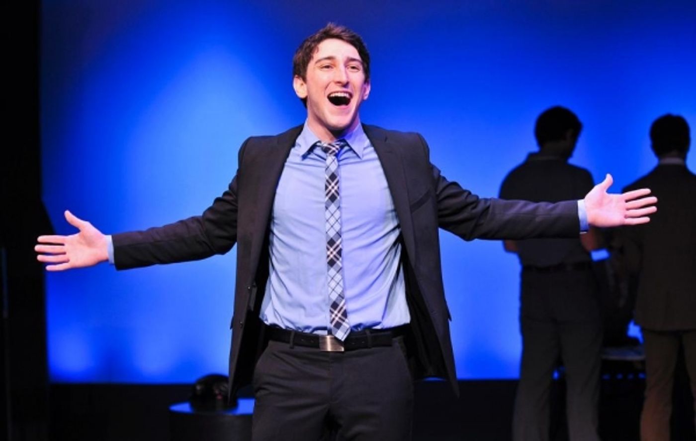 Photo Flash: First Look- York Theatre Company Musicals Present SATURDAY NIGHT  Image