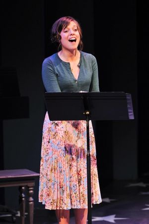 Margo Seibert @ BroadwayWorld Margo Seibert Photo
