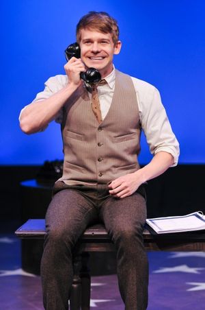 Andrew Keenan-Bolger @ BroadwayWorld Andrew Keenan-Bolger Photo