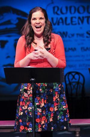 Lindsay Mendez @ BroadwayWorld Lindsay Mendez Photo