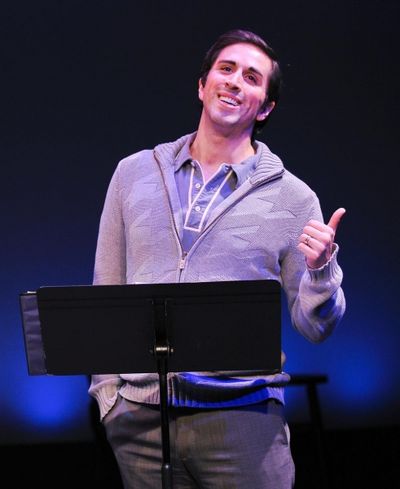 Matthew Scott Photo