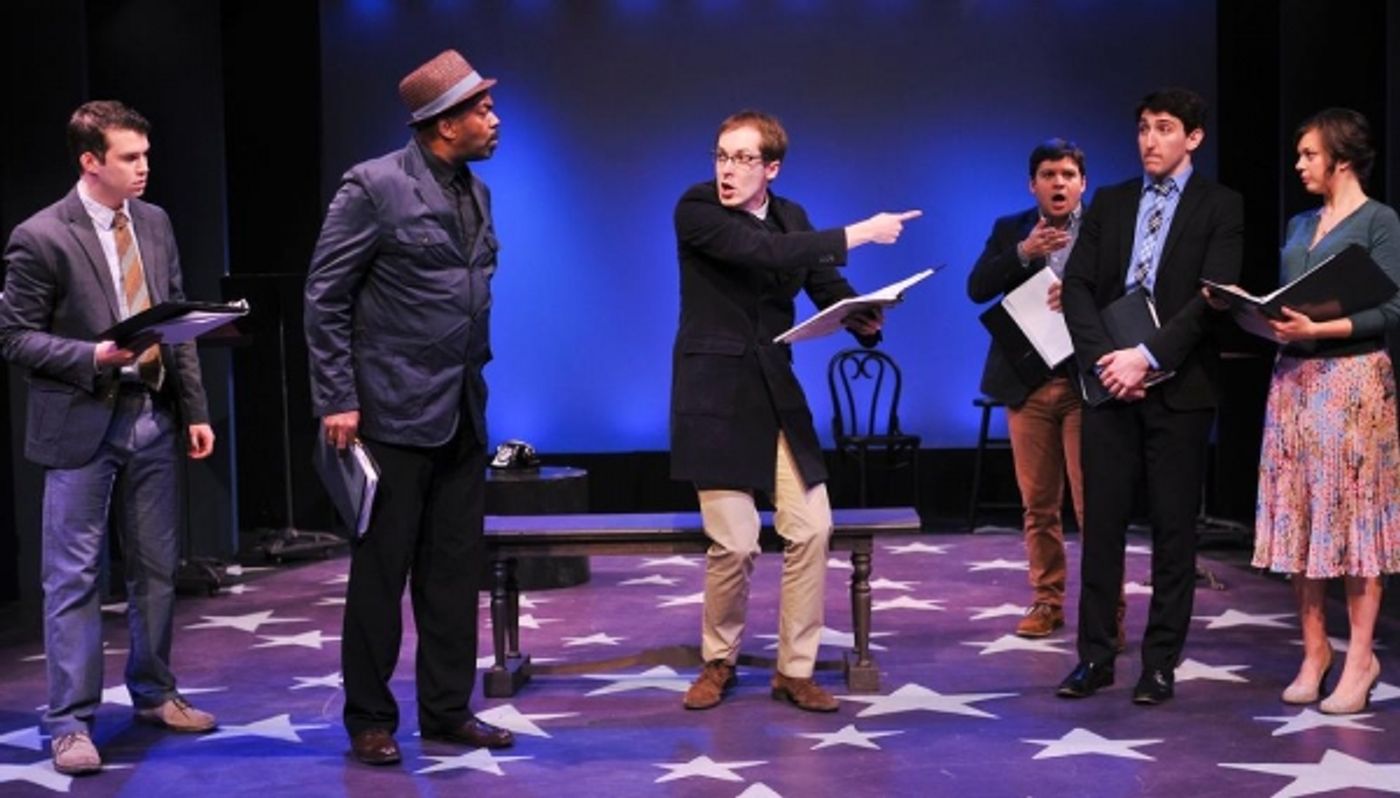 Photo Flash: First Look- York Theatre Company Musicals Present SATURDAY NIGHT  Image