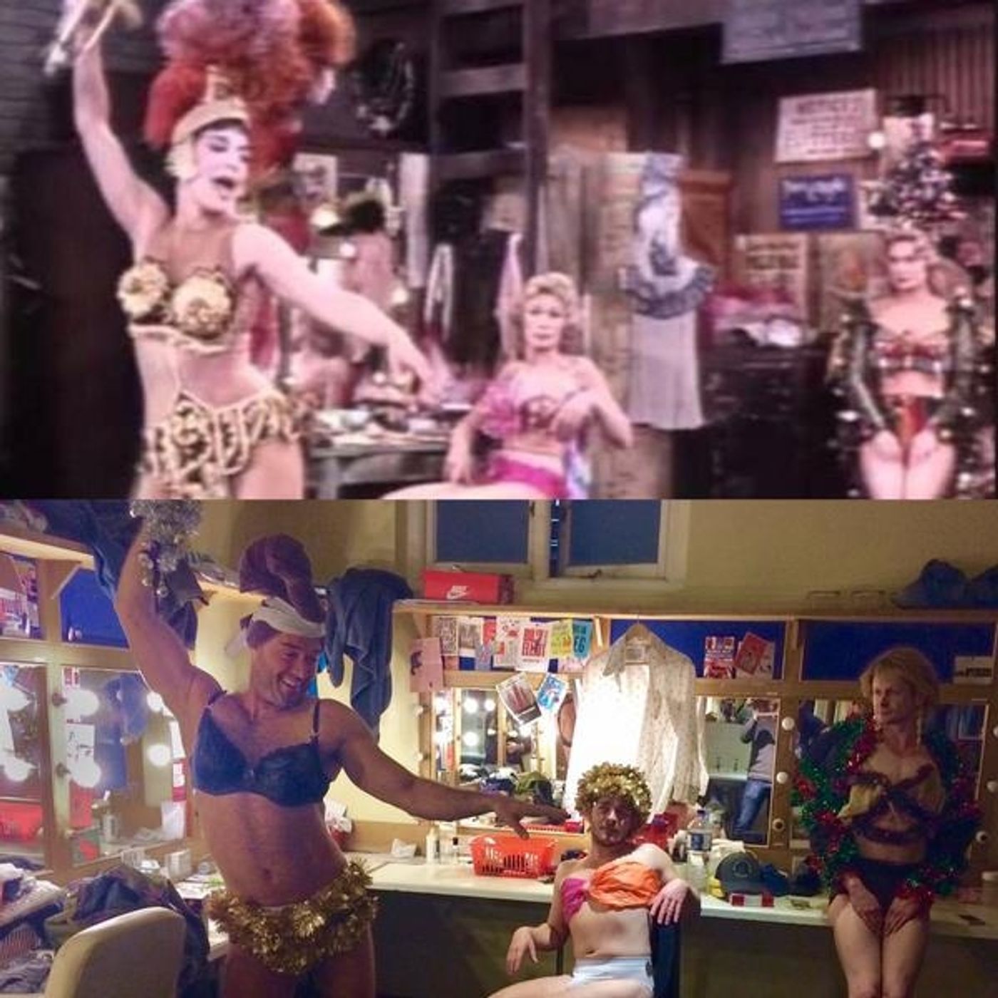 Photo Flash: Saturday Intermission Pics November 8- SATURDAY NIGHT Cast Takes First SIP and More! Photo Flash: Saturday Intermission Pics November 8- SATURDAY NIGHT Cast Takes First SIP and More! Image