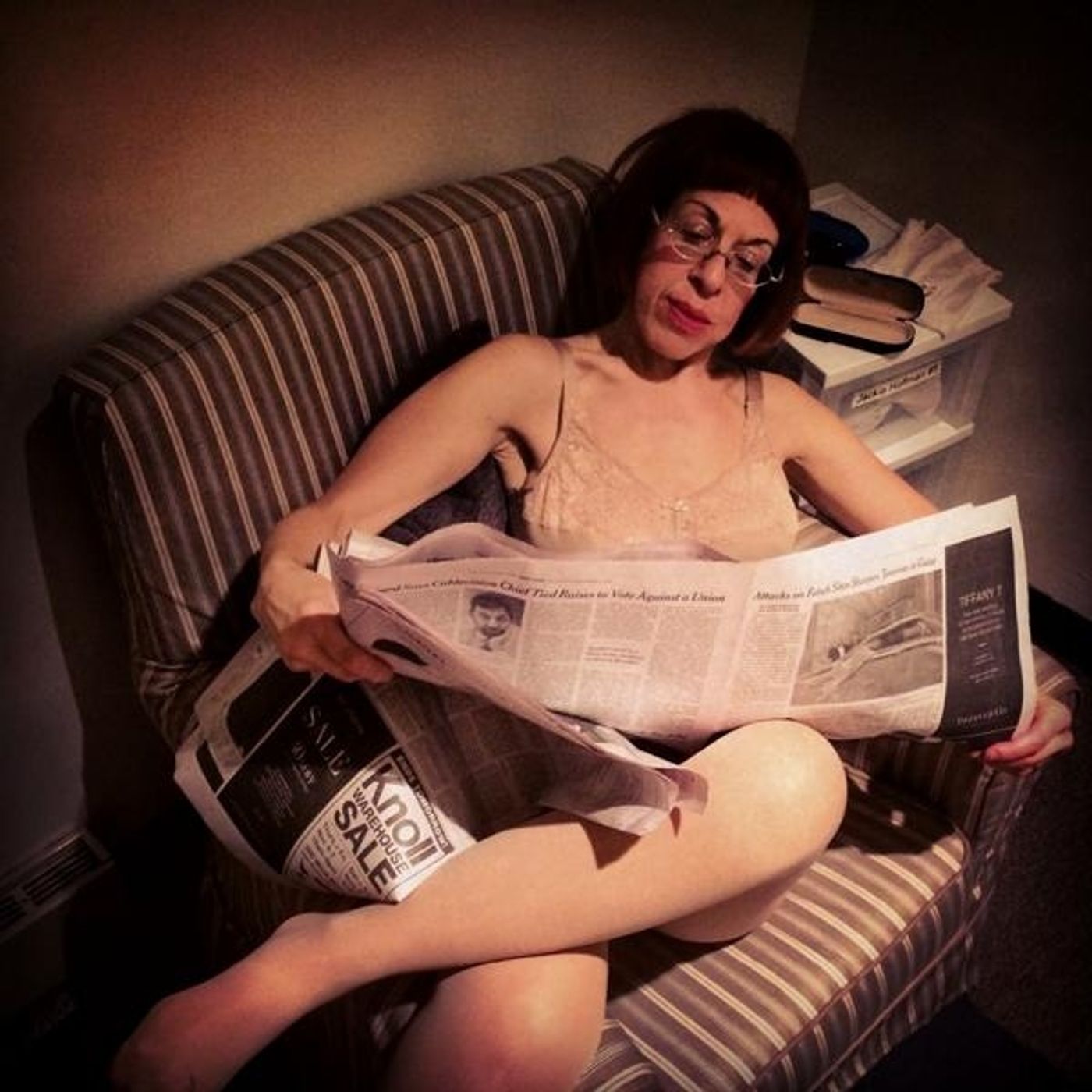 Photo Flash: Saturday Intermission Pics November 8 - Part 2 - ON THE TOWN, MATILDA, and More!  Image