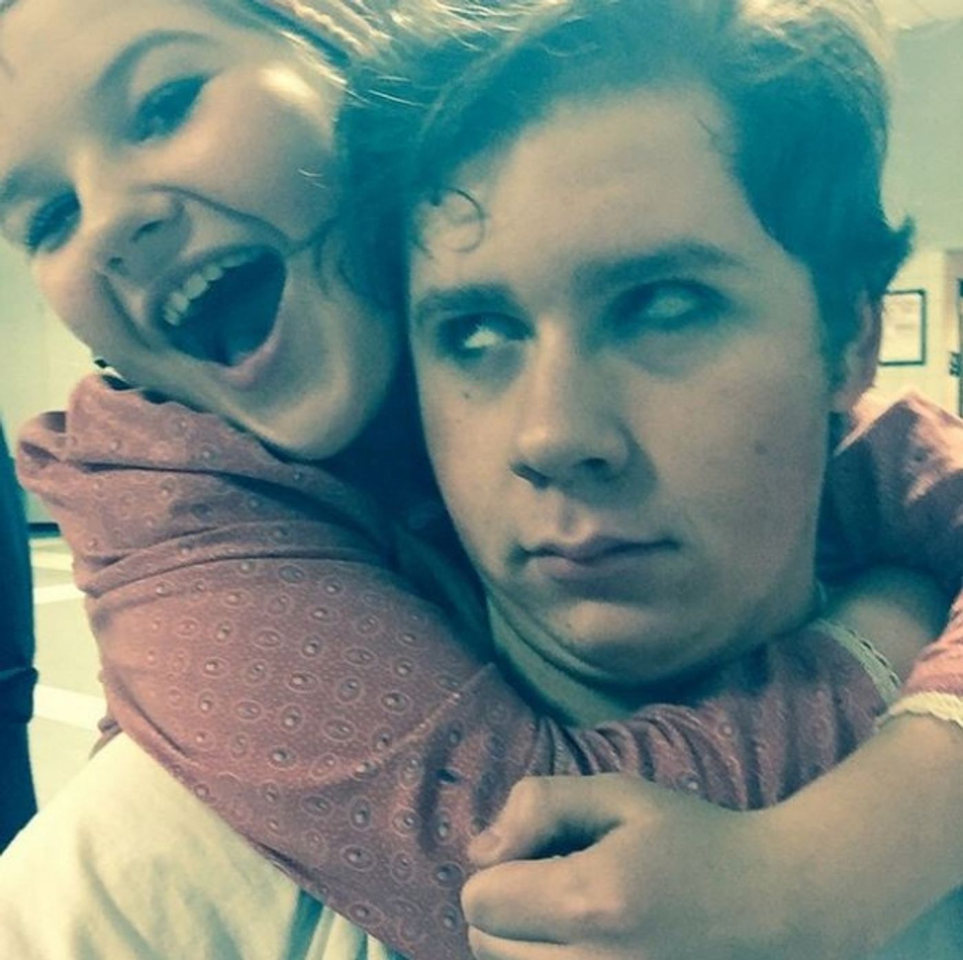 Photo Flash: Saturday Intermission Pics November 8 - Part 2 - ON THE TOWN, MATILDA, and More!  Image