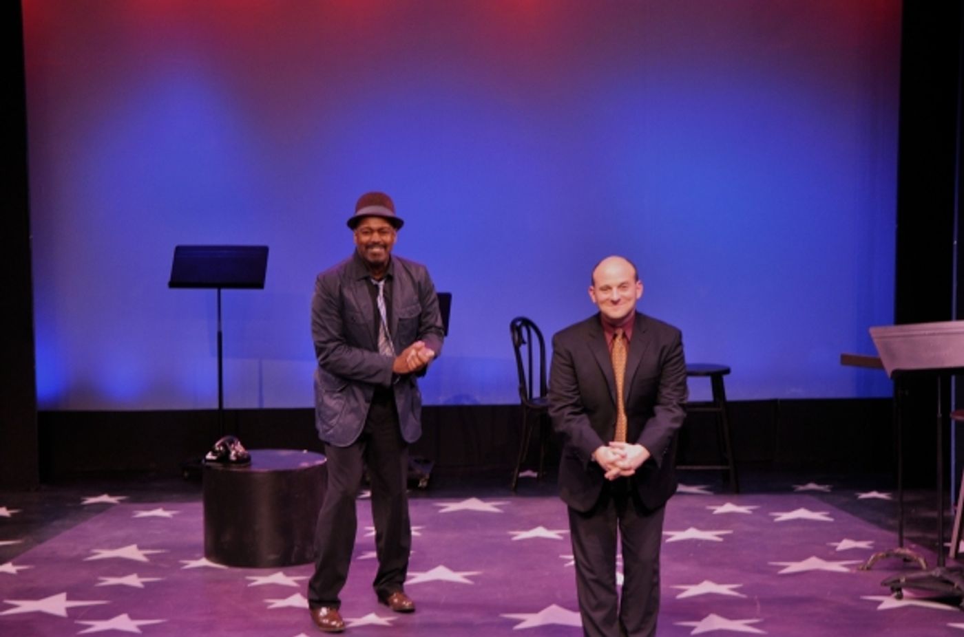 Photo Coverage: York Theatre Company Celebrates Opening of SATURDAY NIGHT with Andrew Keenan-Bolger, Margo Seibert, Lindsay Mendez & More!  Image