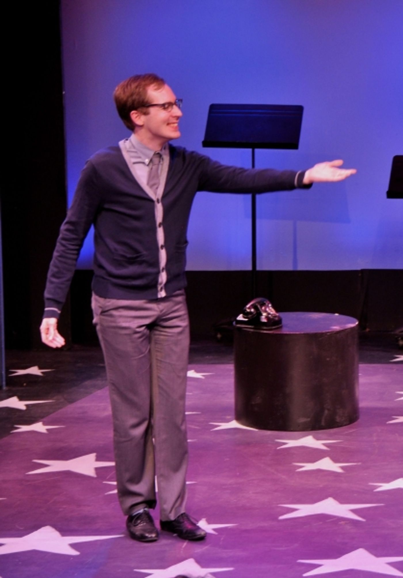Photo Coverage: York Theatre Company Celebrates Opening of SATURDAY NIGHT with Andrew Keenan-Bolger, Margo Seibert, Lindsay Mendez & More!  Image
