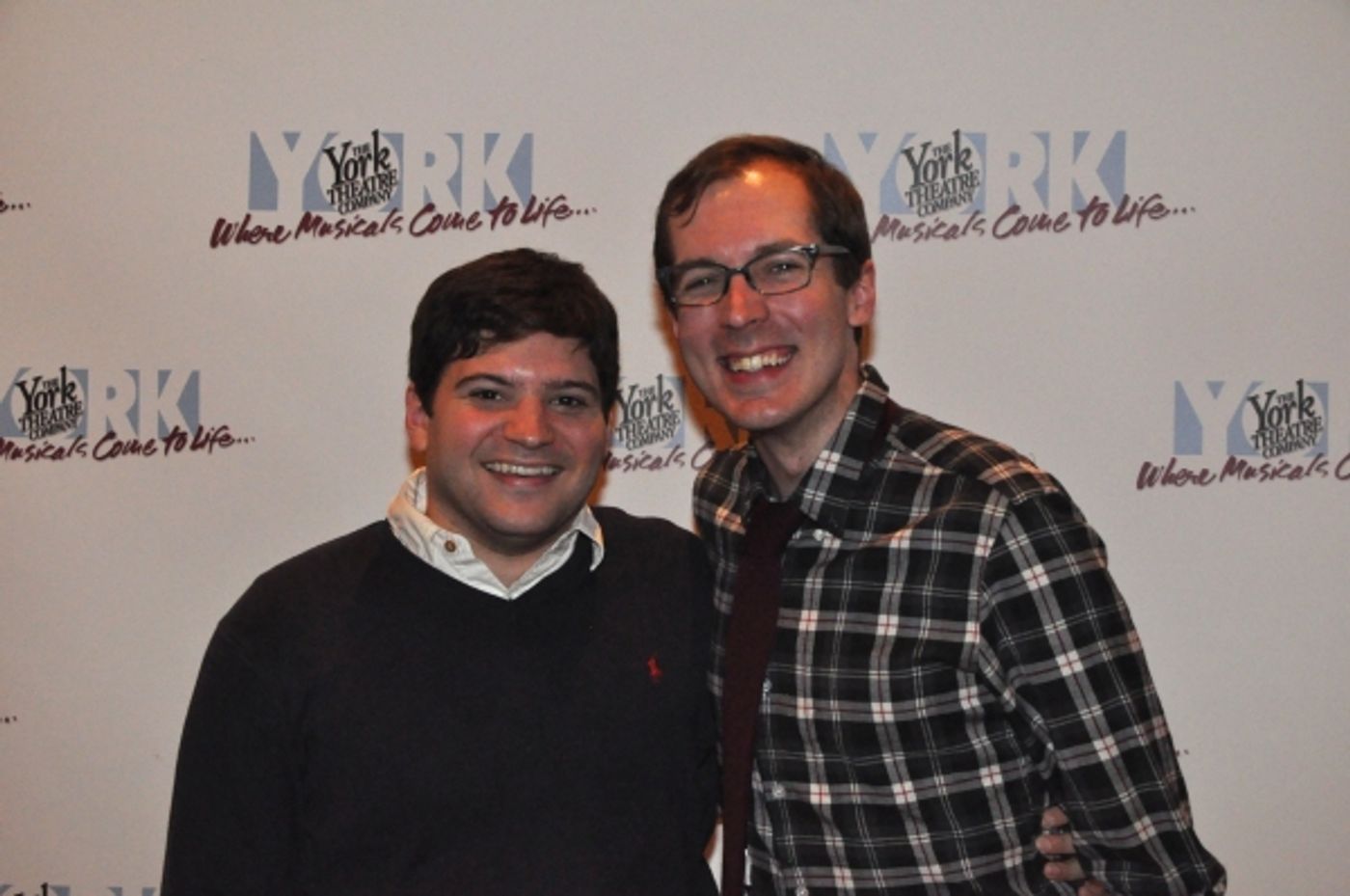 Photo Coverage: York Theatre Company Celebrates Opening of SATURDAY NIGHT with Andrew Keenan-Bolger, Margo Seibert, Lindsay Mendez & More!  Image