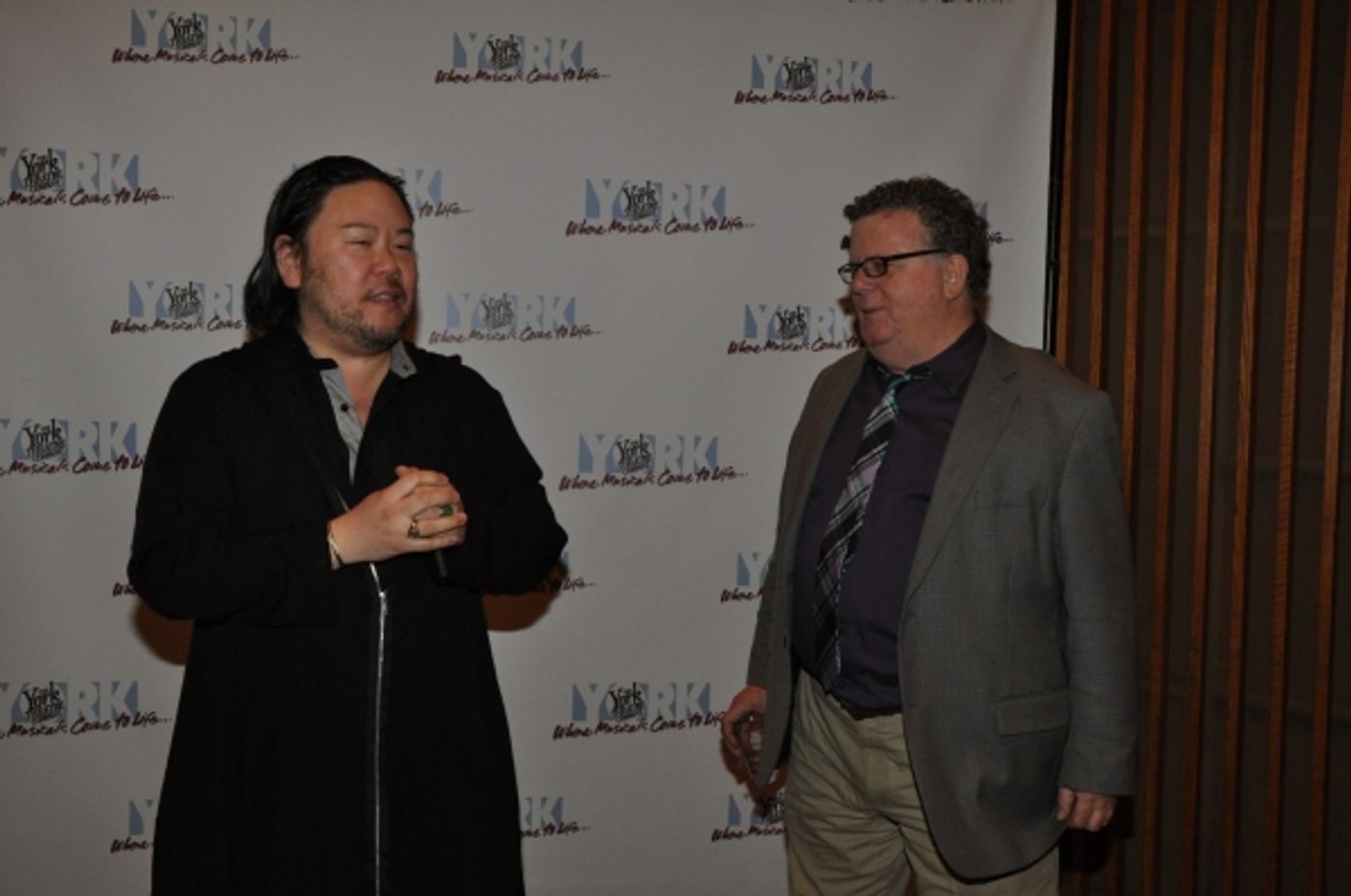 Photo Coverage: York Theatre Company Celebrates Opening of SATURDAY NIGHT with Andrew Keenan-Bolger, Margo Seibert, Lindsay Mendez & More!  Image