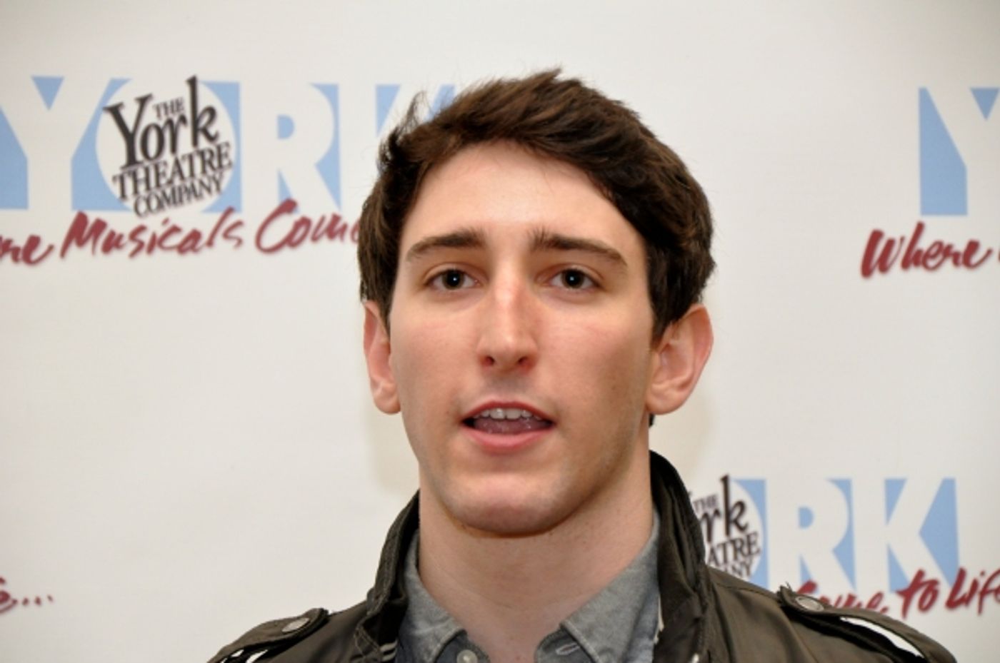 Photo Coverage: York Theatre Company Celebrates Opening of SATURDAY NIGHT with Andrew Keenan-Bolger, Margo Seibert, Lindsay Mendez & More!  Image