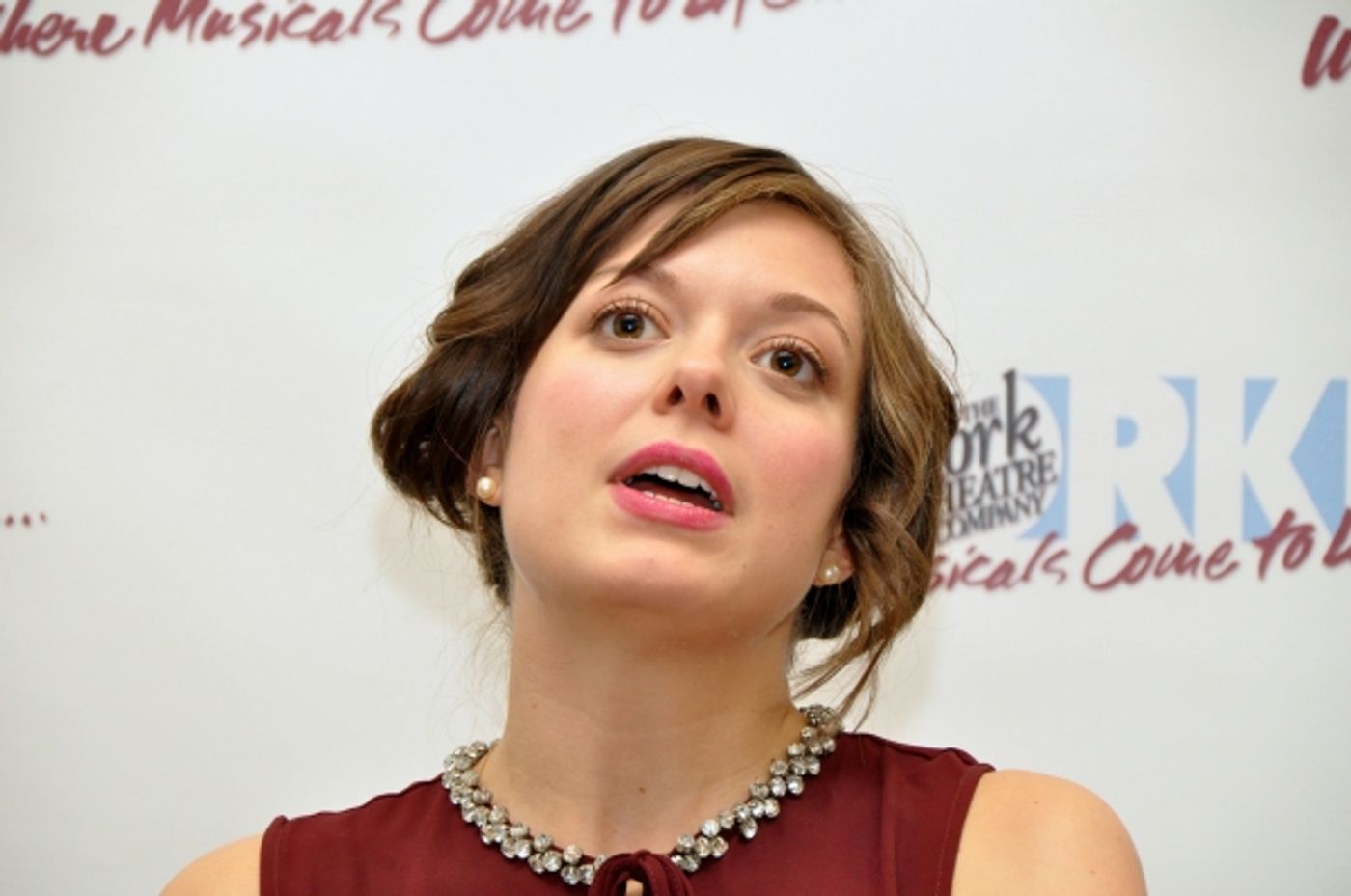 Photo Coverage: York Theatre Company Celebrates Opening of SATURDAY NIGHT with Andrew Keenan-Bolger, Margo Seibert, Lindsay Mendez & More!  Image