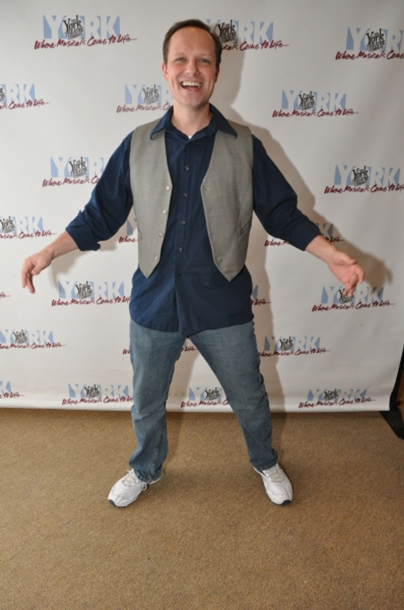 Photo Coverage: York Theatre Company Celebrates Opening of SATURDAY NIGHT with Andrew Keenan-Bolger, Margo Seibert, Lindsay Mendez & More!  Image