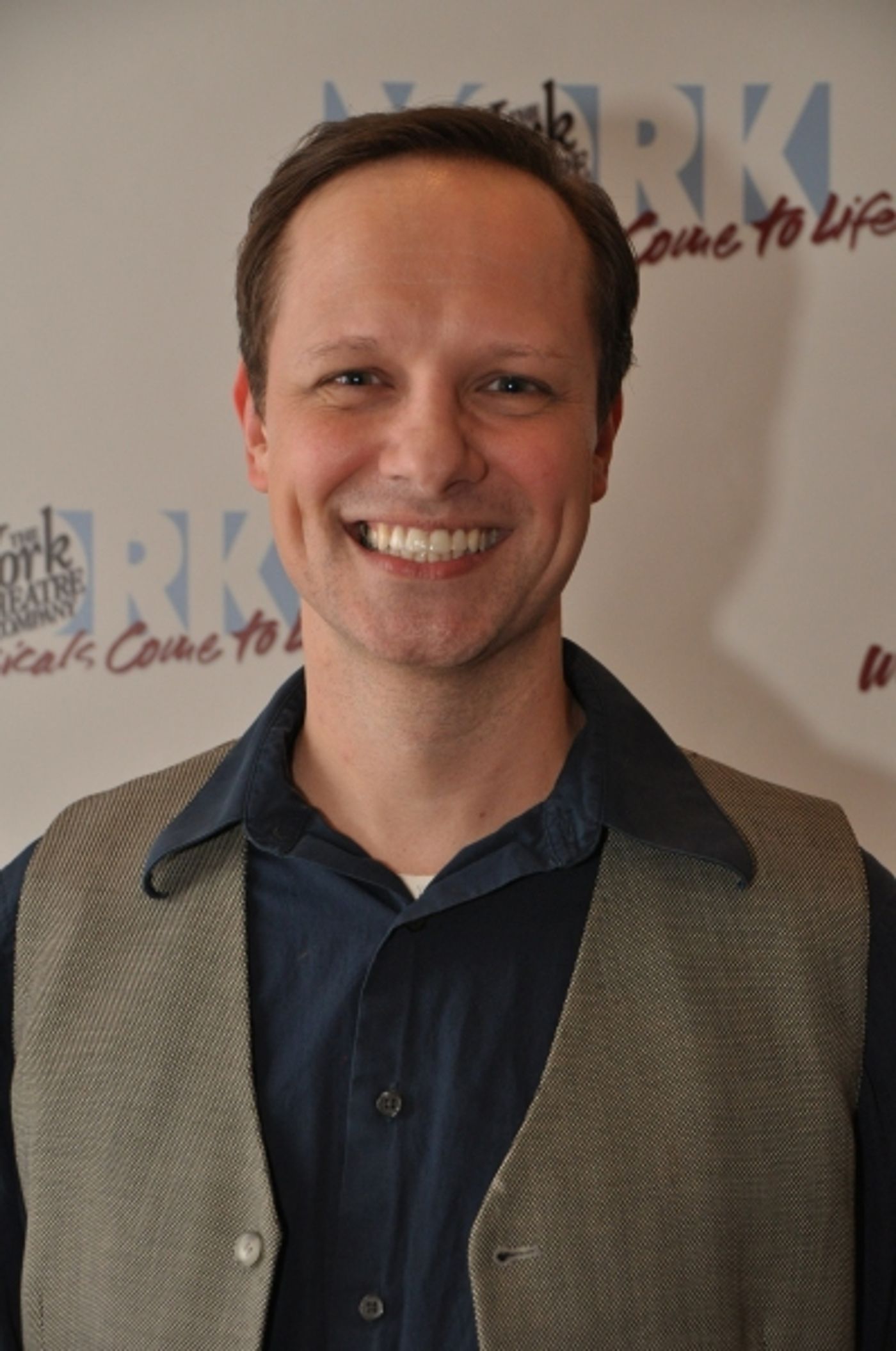 Photo Coverage: York Theatre Company Celebrates Opening of SATURDAY NIGHT with Andrew Keenan-Bolger, Margo Seibert, Lindsay Mendez & More!  Image