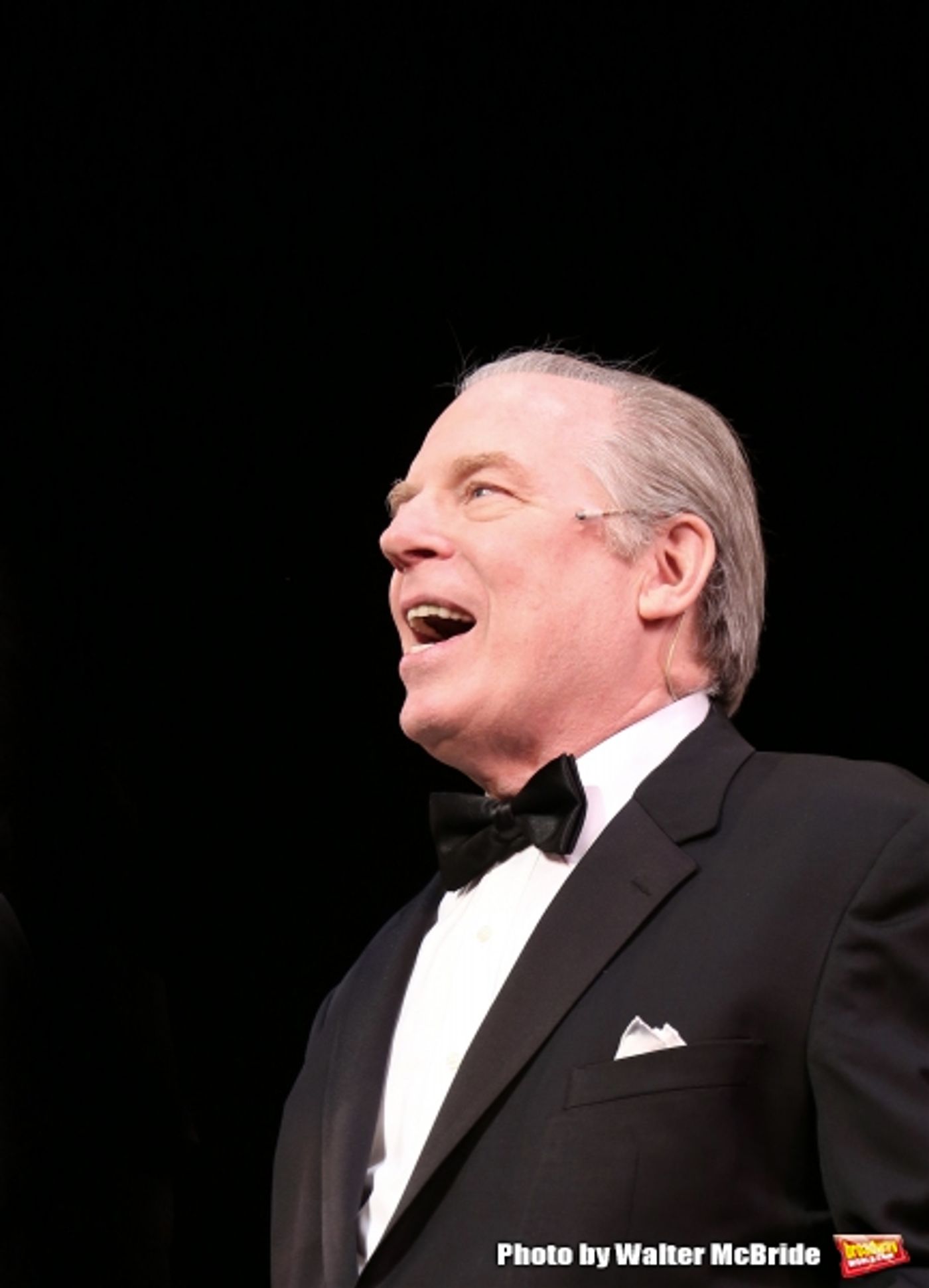 Photo Coverage: Brian Stokes Mitchell, Tracey Ullman, Michael McKean & More Take Bows in Encores! THE BAND WAGON  Image