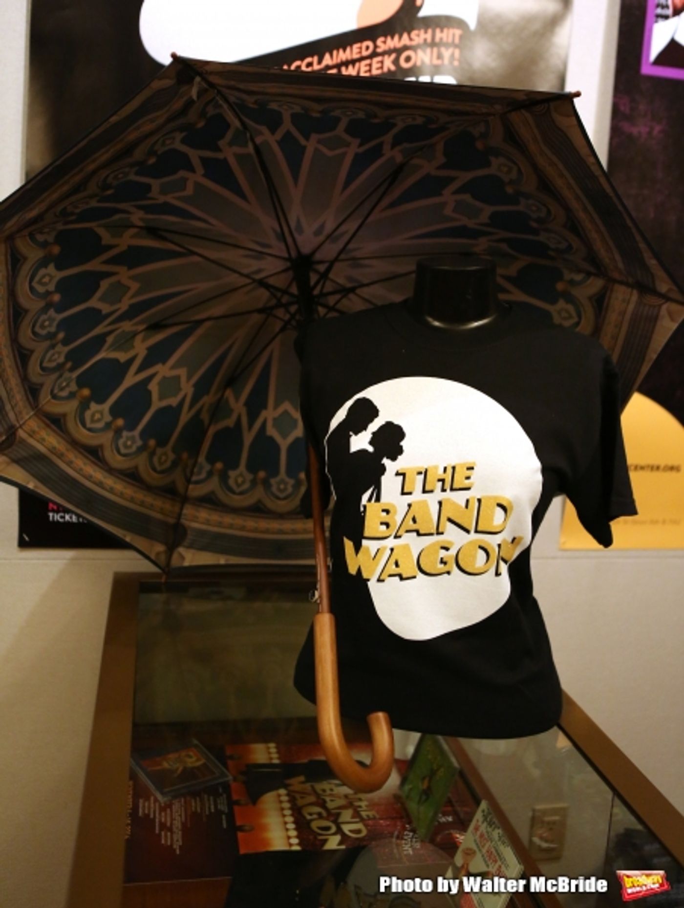 Photo Coverage: Brian Stokes Mitchell, Tracey Ullman, Michael McKean & More Take Bows in Encores! THE BAND WAGON  Image