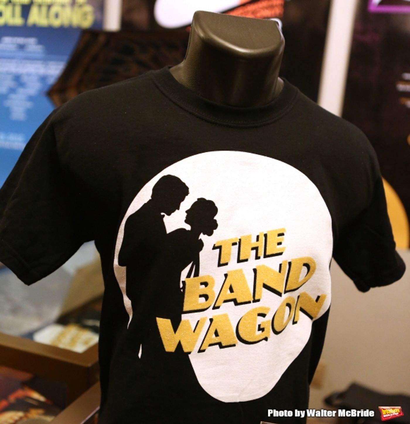 Photo Coverage: Brian Stokes Mitchell, Tracey Ullman, Michael McKean & More Take Bows in Encores! THE BAND WAGON  Image