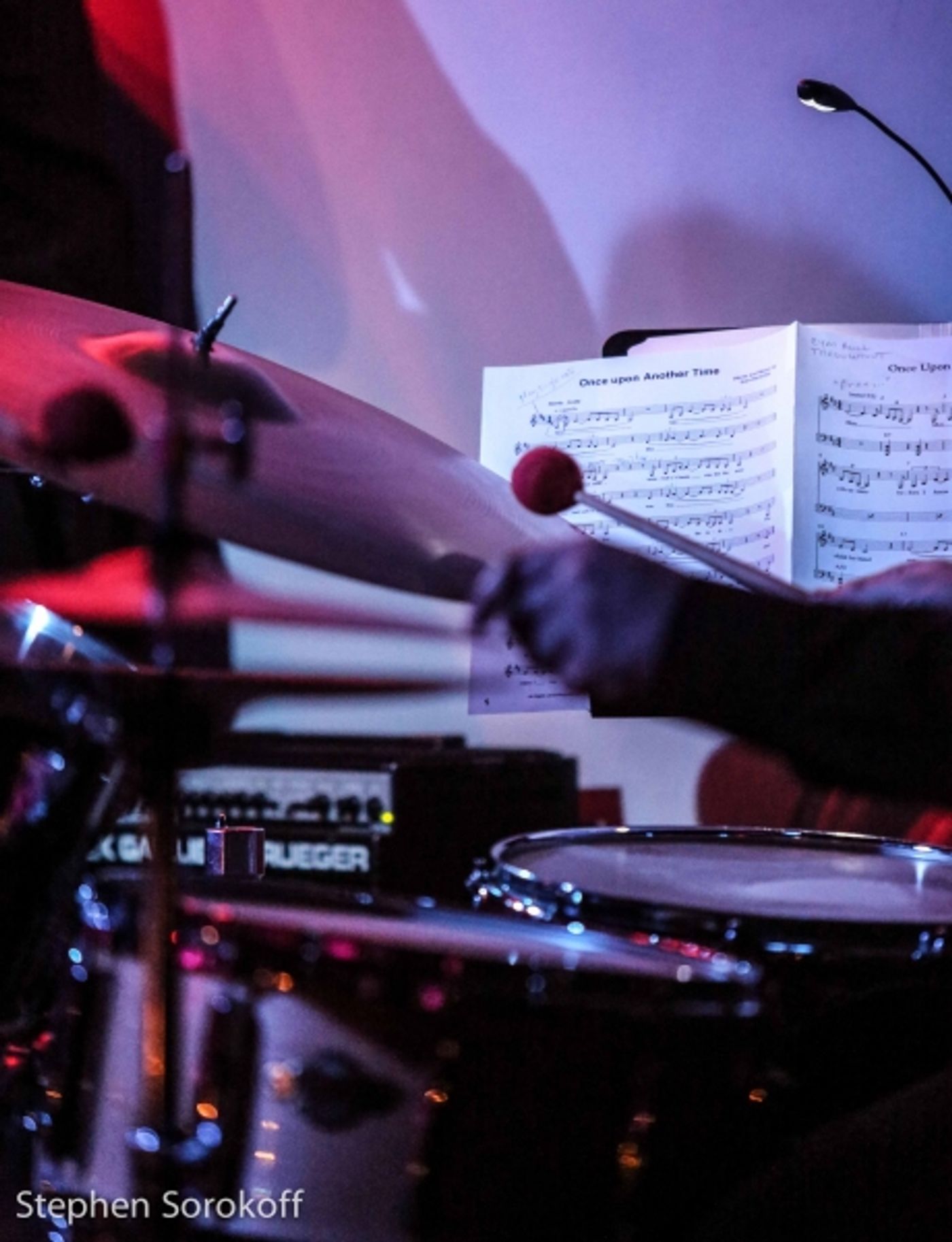 Photo Coverage: Marieann Meringolo Brings CRAZY LOVE to Metropolitan Room Photo Coverage: Marieann Meringolo Brings CRAZY LOVE to Metropolitan Room Image