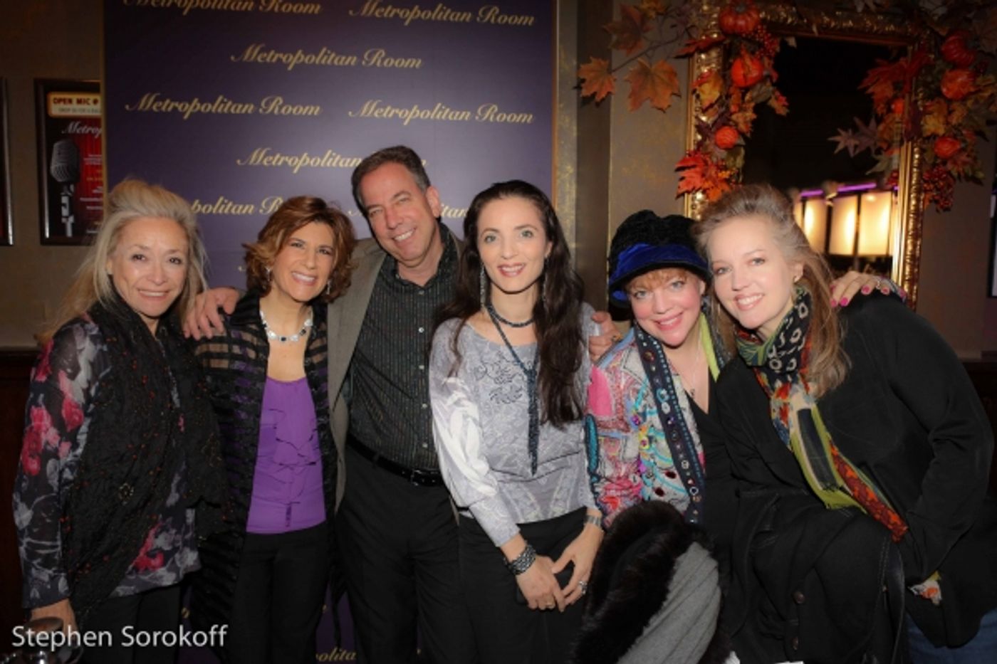 Photo Coverage: Marieann Meringolo Brings CRAZY LOVE to Metropolitan Room Photo Coverage: Marieann Meringolo Brings CRAZY LOVE to Metropolitan Room Image